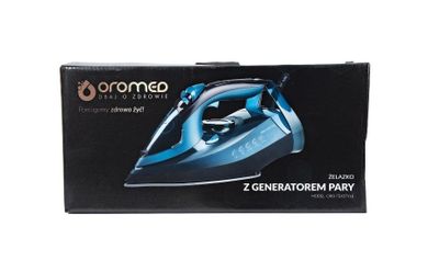 Oromed, Oro-Texstyle, żelazko z generatorem pary