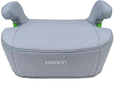 Osann, Junior, podstawka, Isofix, i-Size, Dolphin Grey