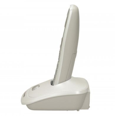 Panasonic, telefon bezprzewodowy KX-TG2511 Dect/White