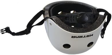 PB, Katana, Skate, kask, biały, rozmiar M