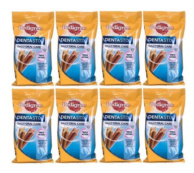Pedigree, Dentastix Small, przysmaki, 0,88g