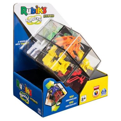 Perplexus, Rubik 2-2, Labirynt kulkowy, zabawka zręcznościowa