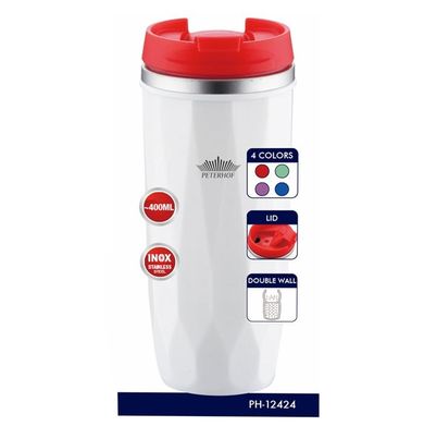 Peterhof, kubek termiczny, 400 ml