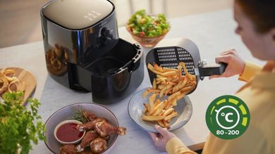 Philips, air fryer, frytownica, HD 9200/90