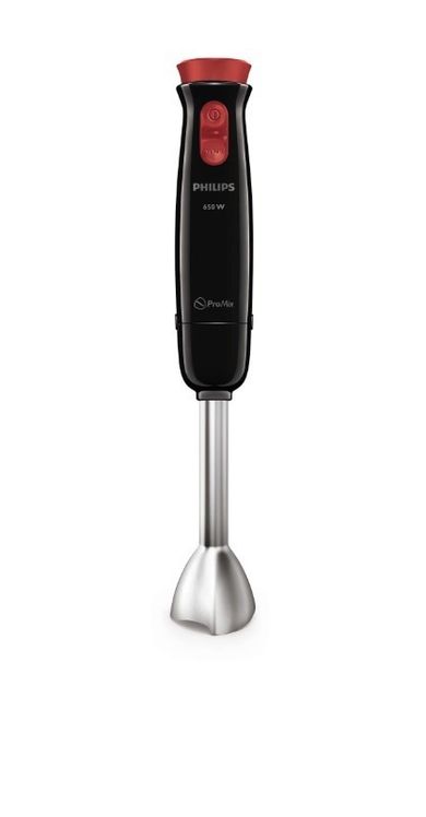 Philips, blender ręczny, HR1629/90, 650W, czarny