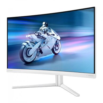 Philips, monitor, 27", 27M2C5501, Curved VA, 180Hz, HDMIx2, DP, HAS, Ambiglow
