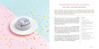 Piecz to! Książka kucharska kotki Pusheen