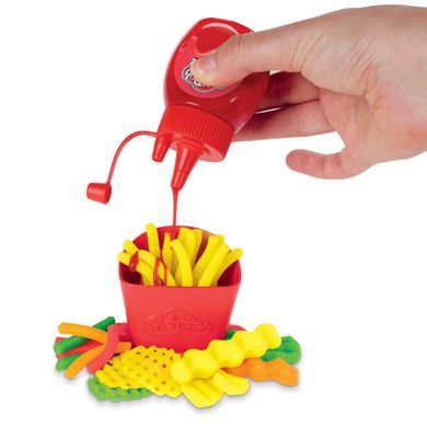 Play-Doh, Frytki, zestaw kreatywny