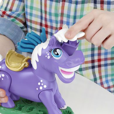 Play-Doh, Kucyk, ciastolina