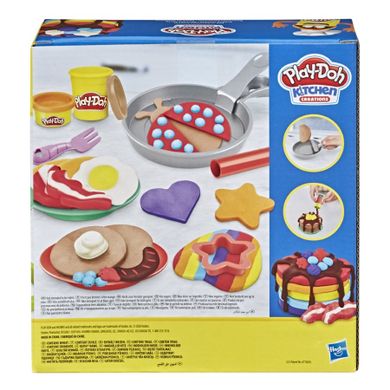 Play-Doh, Naleśniki, 8 tub, zestaw kreatywny