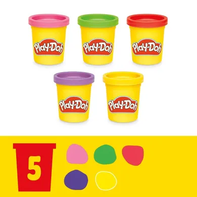 Play-Doh, Podświetlany Mikroskop, zestaw kreatywny