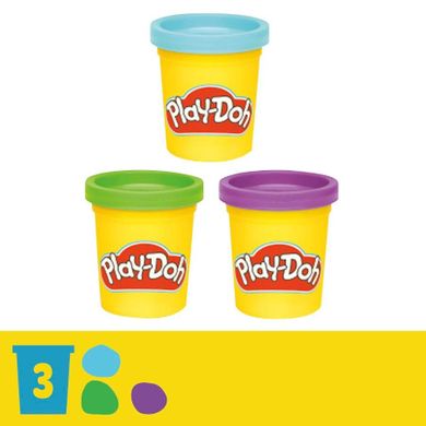 Play-Doh, Starters, Fotozabawa, zestaw kreatywny