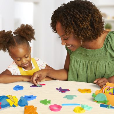 Play-Doh, Wyimaginowane zwierzęta, zestaw kreatywny do zabawy