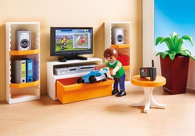 Playmobil, City Life, Salon, 9267