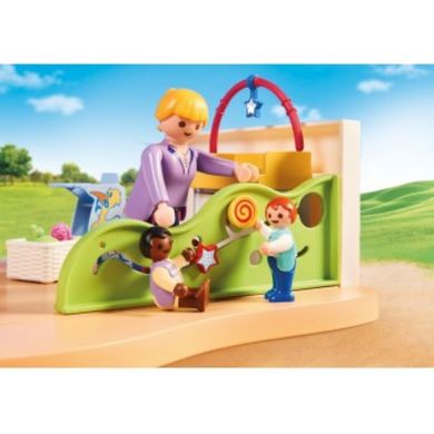 Playmobil, City Life, Żłobek, 70282