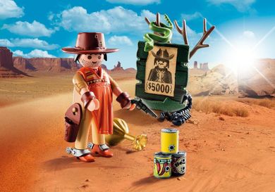 Playmobil, Special Plus, Kowboj, 9083
