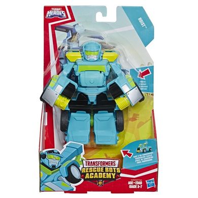 Playskool, Transformers, robot z serii Rescue Bots Academy, 1 szt.