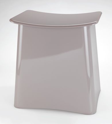 Pojemnik na pranie, z siedziskiem plus, 2w1, taupe