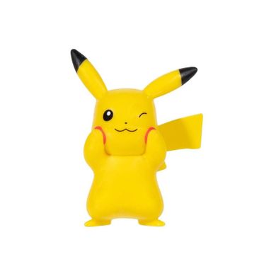 Pokemon, Clip'n'Go, Poke Ball Belt Set, pas trenera z figurką Pikachu