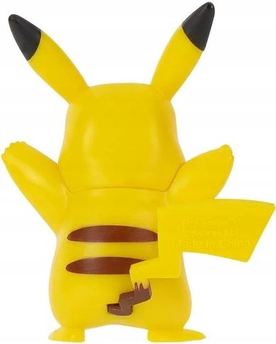 Pokemon, Pikachu, Absol, Ditto, seria 15, zestaw figurek bitewnych