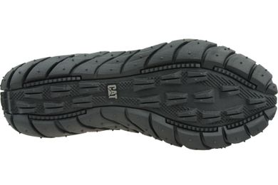 Półbuty męskie, czarne, Caterpillar Rachet Lace Up