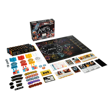 Portal Games, Arcs, gra strategiczna