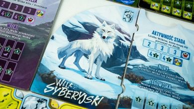 Portal Games, Wilki, gra towarzyska
