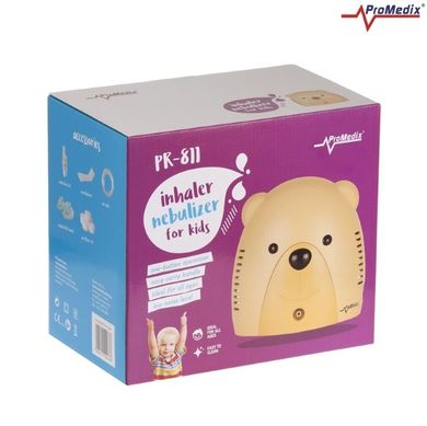 ProMedix, Misiek, inhalator, PR-811