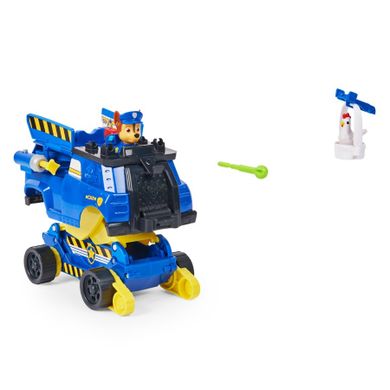 Psi Patrol, Chase, pojazd z figurką