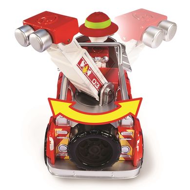 Psi Patrol, Jungle Rescue, Marshall's Jungle Truck, pojazd z figurką