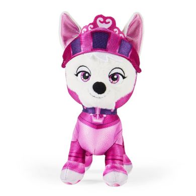 Psi Patrol, Knights Plush, maskotka, Sweetie, 20 cm