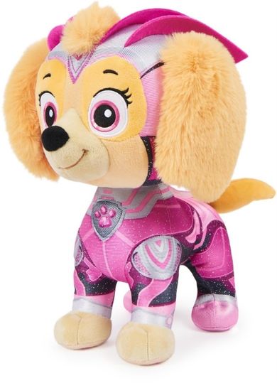Psi Patrol, Movie 2, Skye, maskotka, 30 cm