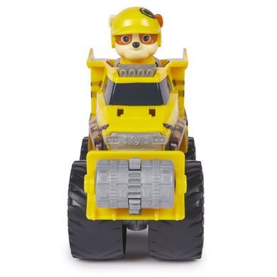 Psi Patrol, Rescue Wheels, pojazd Rubble'a