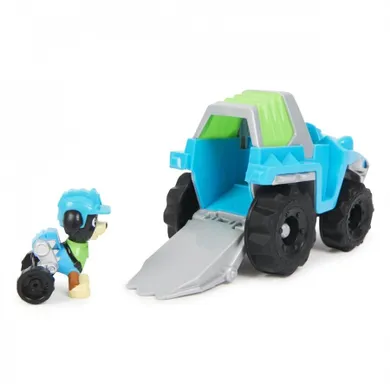 Psi Patrol, Rex, eko pojazd z figurką
