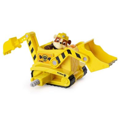 Psi Patrol, Rubble, pojazd z figurką