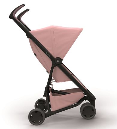 Quinny, Zapp Xpress, wózek spacerowy, różowy