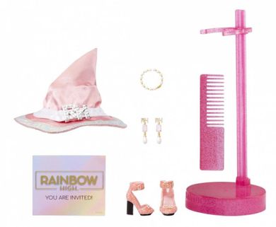 Rainbow High, Fall Theme, Bella Parker, lalka modowa