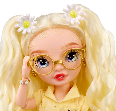 Rainbow High, Fashion Doll, Delilah Fields, lalka modowa