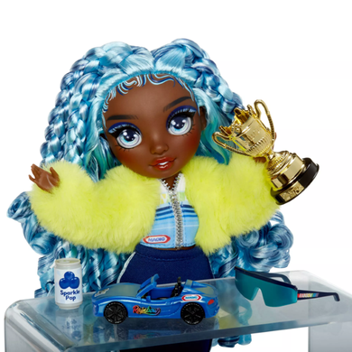 Rainbow High, Sparkle & Shine, Marina, lalka modowa