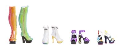 Rainbow High, Studio mody Avery, lalka modowa z akcesoriami