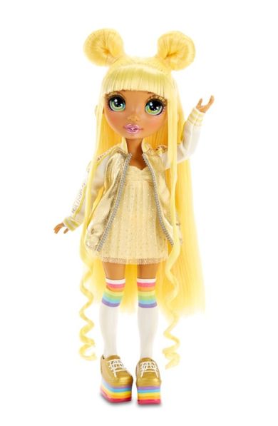 Rainbow High, Sunny Madison, lalka modowa