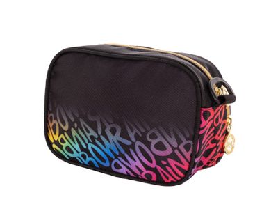 Rainbow High, torebka listonoszka, Golden Style