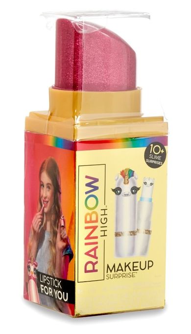 Rainbow, Surprise Makeup, szminka niespodzianka