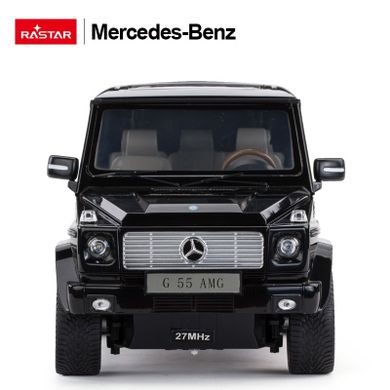 Rastar, Mercedes-Benz G55 AMG, pojazd zdalnie sterowany, 1:14