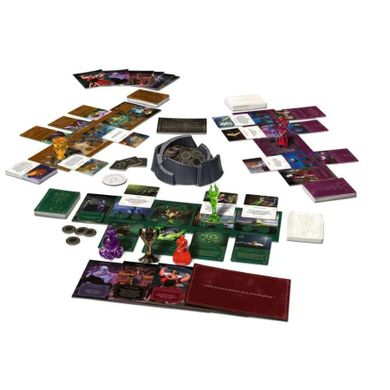 Ravensburger, Disney Villainous, familijna gra planszowa