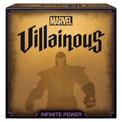 Ravensburger, Marvel Villainous, gra planszowa