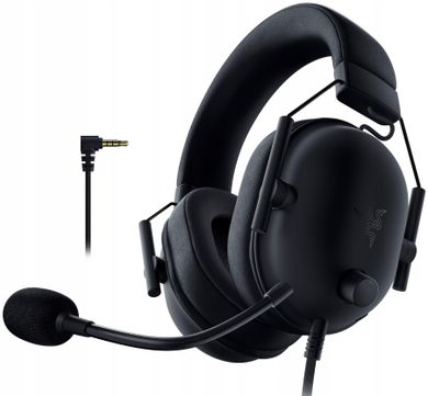 Razer, zestaw słuchawkowy, bezprzewodowy, RZ04-03240900-R3M1, Bluetooth, czarny