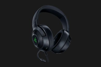 Razer, słuchawki, Kraken X USB