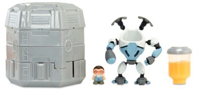 Ready2Robot, Zbuduj robota, figurka