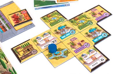 Rebel, Alhambra, gra strategiczna